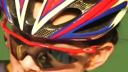 Seksi bisikletli kızlar