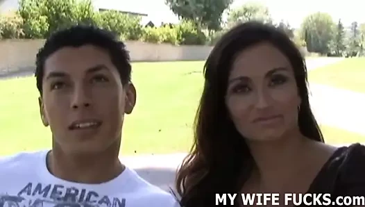 Karım beni aldatmaya çok hazır