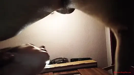 Amcığımı unut, tek istediğim götümde ve ağzımda lütfen! İkinci Bölüm