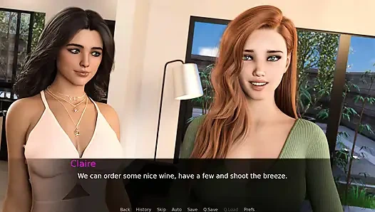 Çünkü onu seviyorum: girls-ep ile dışarıda bir gece. 4.