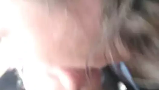 Walmart'ta yine başka bir büyükanneden kafa