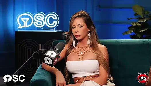 Madison Ivy ilk kariyerinde, hayatı değiştiren korkunç kazası ve seyir iyileşmesi