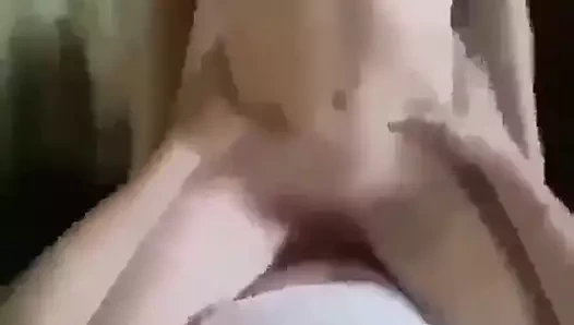 Klinka se nabija kao prava