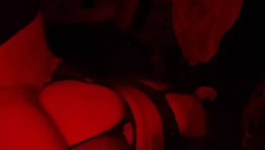 Naughty Smoke Session