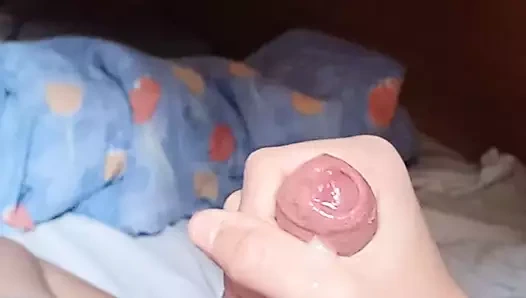 18 yaşındaki çocuk mastürbasyon