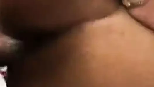 Kalın punjabi bebek gets becerdin