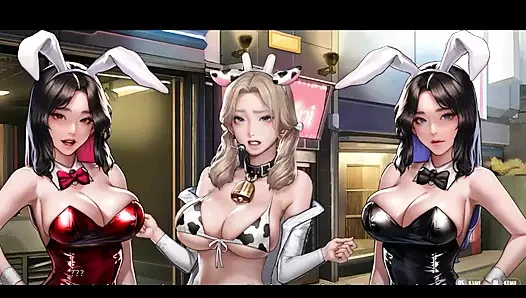 Gizli turta - foxie2k'nin 7 cosplay kulübü