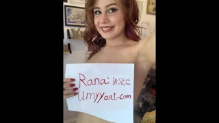 Anal lebanese seks arabian kedi