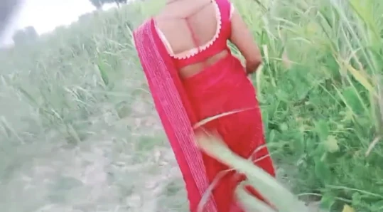 Ateşli yenge ilk kez açık havada seksi video