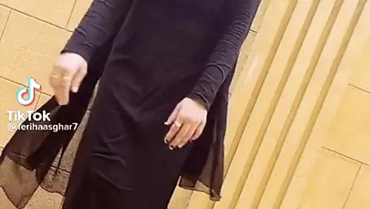 Desi tiktoker sıcak meme