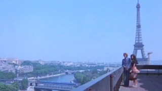 Follando en edificio en Francia (Fuck infront tower eiffel)