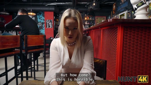 HUNT4K. I'm not a dummie... My pussy pays my bills