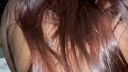 Hintli belcony domaltarak seks