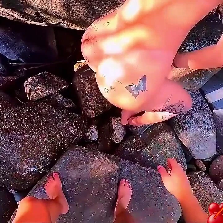 Fantasy On The Beach - Sarışın ve Esmer (bakış açısı)