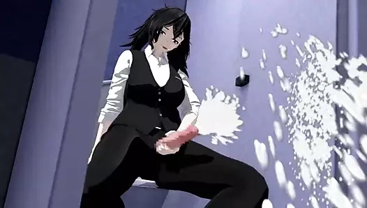 Onun mola bir futa garson