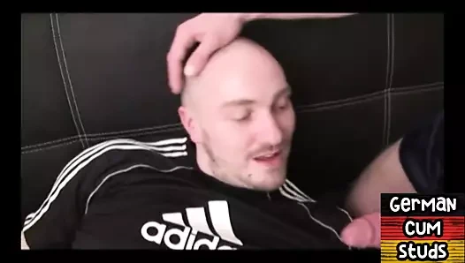 Alman popo cumshot kadar çiftleşmeden önce sporcu berbat