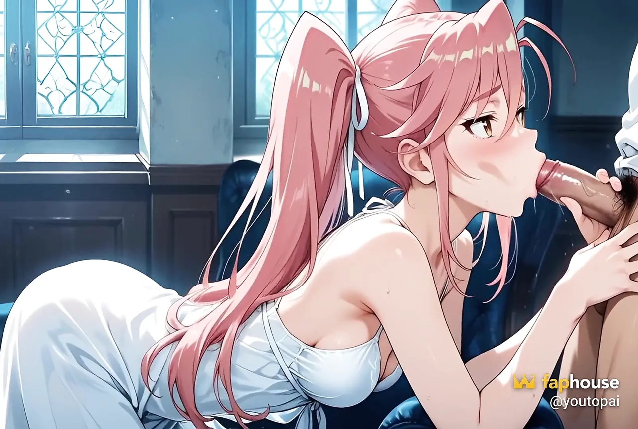 Saya Takagi Hizo Un Recorrido Por Su Mansión Y Su Cuerpo En La Adaptación Artificial De Hotd