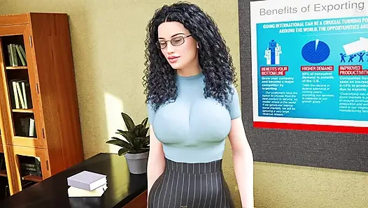 Tam oyun - Sunville orta yaşlı seksi kadınlar 2, bölüm 69