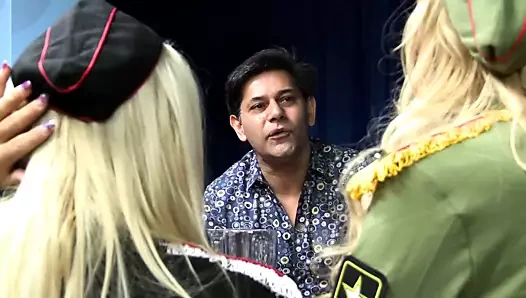 Sarışın ve sarışın - bölüm #02