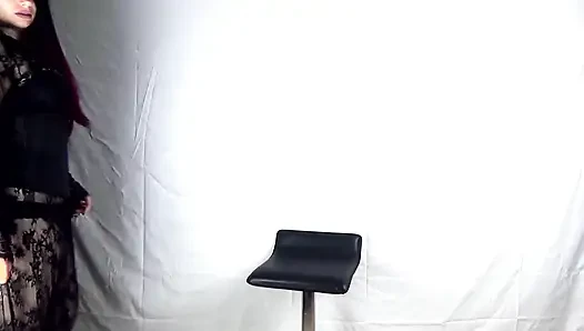 Boşal ve benimle cehenneme kadar gel