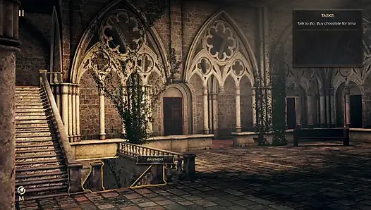 Tam oyun - sihirli amcık 2, bölüm 10