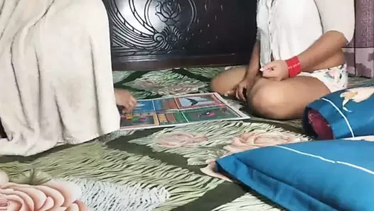 Bangladeshi Reverse Cowgirl Perfect Body Big Cock Sex