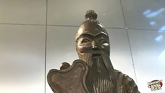 Domina Brook Hunter ile karşılaşacaksanız anal arzularını yerine getirmek isteyeceksiniz