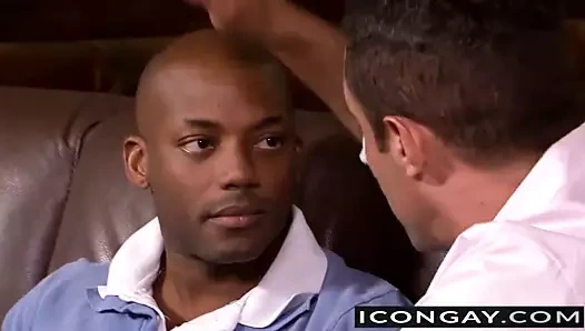 Nick ve osiris aşk sıcak bir anal sikme sonra bir tatlı oral seks