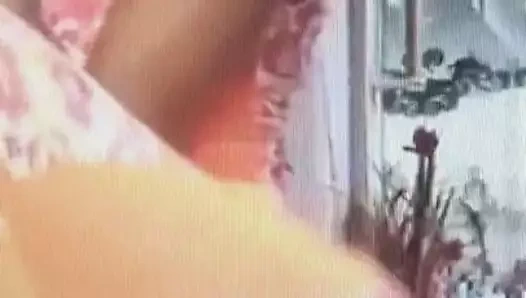 Cali kız twerking o seksi çıkıntılı göt