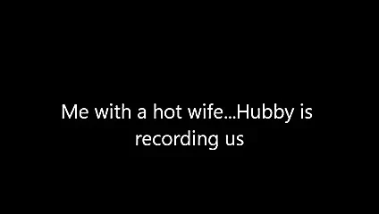 Ben ve başka bir sıcak eş lol