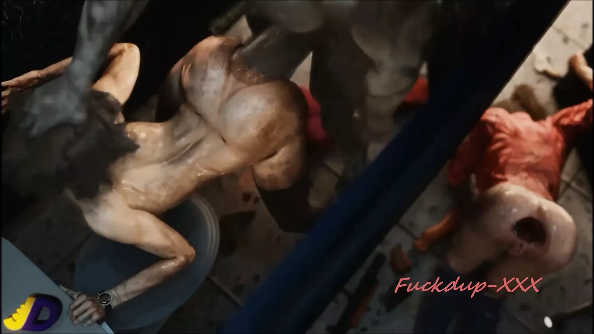 3D Resident Evil – Ada fucked brutally