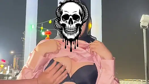 Malezyalı evli kadın