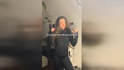 18 yaşındaki masum kız yanlışlıkla zafer deliğine çıkıyor