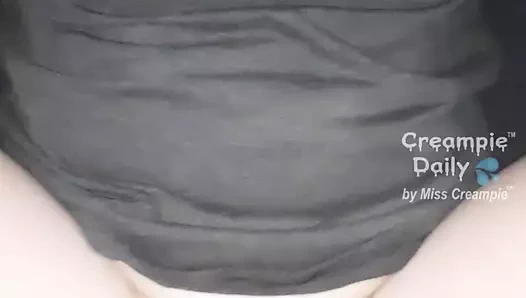 Tay genç ev yapımı Creampie seks bant