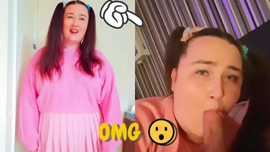 Sevimli kız Tilly teşhir!