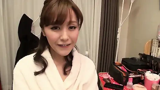 Narin Asyalı kızlar sahne 3_delicate kıllı Japon hatun grup seksin tadını çıkarıyor