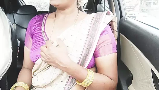 Tam videolu arabada seks, Telugu edepsiz konuşmalar, üvey anne crezy konuşuyor