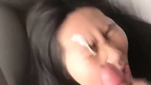 Bugün bir asyalıya boşalmak?