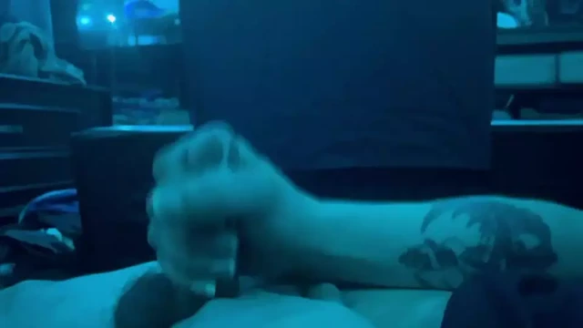 Boşalmak gerekiyordu