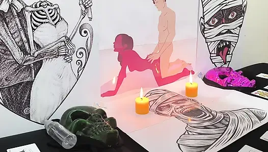 The Night We Got Rid of Control: Wild Sex, Forbidden Moans, and Unbridled Pleasure