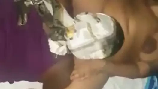 Karım en iyi arkadaşım, kulüpten sonra yanlışlıkla üçlü