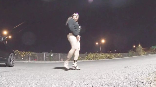 Sıcak bir kasım gecesi olgun sissy cd - solo eğlenceli crossdresser fahişe.