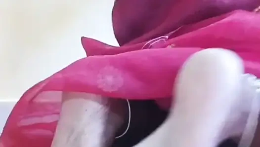 Saree la olu poda varangala