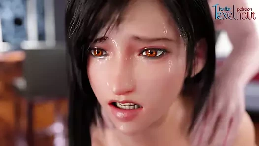 Tifa lockhart ve bulut doggystyle