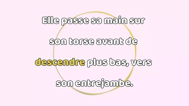 ✨ Her first time with Adam