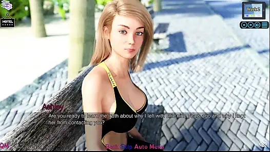 Gün ışığı aşkı #16: Johannes Ashley'i gezmeye giderken gördü