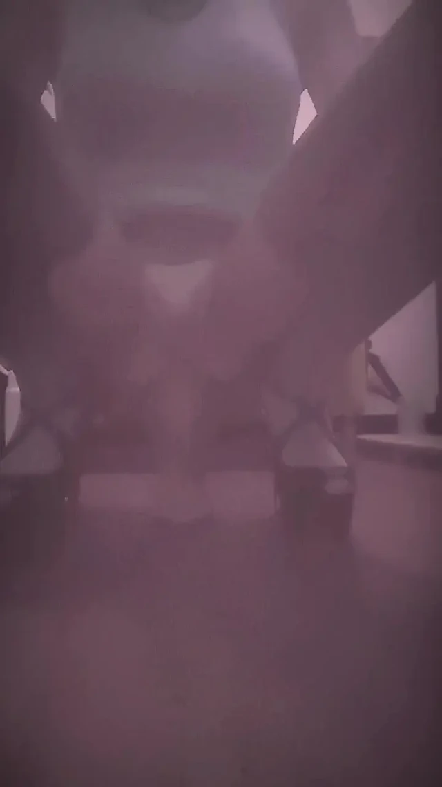 Anal amcığımın 12 inç derini