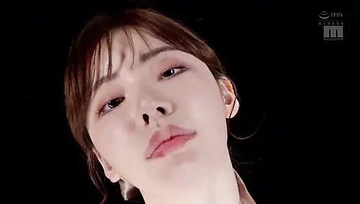 Göz alıcı hatun göz alıcı, tükürük öpüşüyor seninle seks, bakış açısı. Bölüm 2