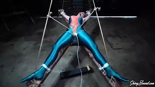 Terramizu Spandex Bondage