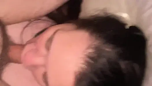 Bir keresinde oral seksten nefret ettim...